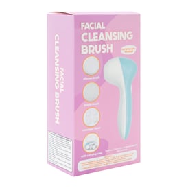 Facial Cleansing Brush With Case