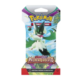 pokemon™ tcg: paldea evolved booster pack | Five Below