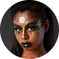 Halloween > Costumes & Accessories > Costume Makeup