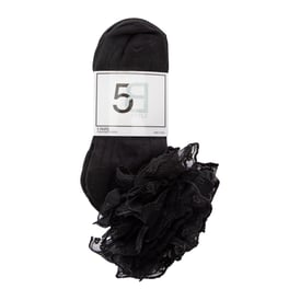 Ladies Anklet Socks 5-Pairs