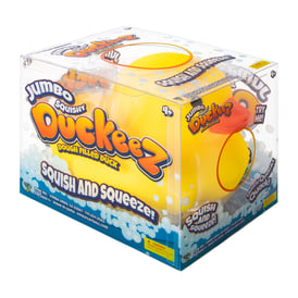 Jumbo Squishy Duckeez Toy (Styles May Vary) | Five Below