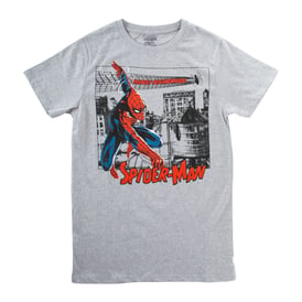 Friendly Neighborhood Spider-Man Graphic Tee