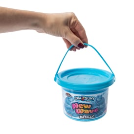 Cra-Z-Art® Cra-Z-Slimy® Metallic Tub 24oz | Five Below Cra-Z-Art® Cra-Z-Slimy® Metallic Tub 24oz | Five Below