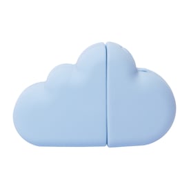 Shaped Silicone Ice Mold