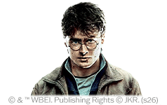 Harry Potter