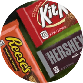 Halloween > Halloween Candy > Chocolate
