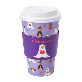 Halloween To-Go Cups 16oz 10-Pack