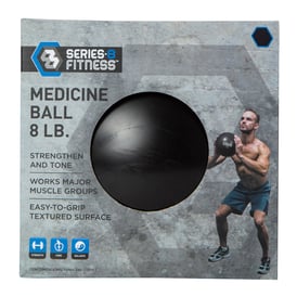 series-8 fitness™ 8lb medicine ball | Five Below