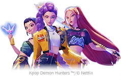 KPop Demon Hunters