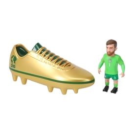レア　ポケットクリッター　サッカー　ワールドカップ FIFA 26 Mundial Shoe Capsule Collectible Toy | Five Below