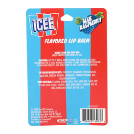 Icee® Blue Raspberry Flavored Lip Balm 0.18oz
