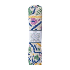 Cotton Printed Rug 36in x 60in