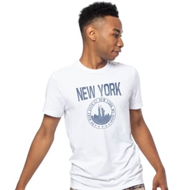 34Th Street New York City Graphic Tee