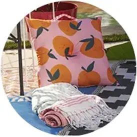Summer > Outdoor > Patio Decor