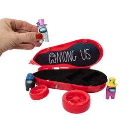 Among Us Airship Official Collector's Set | Five Below