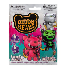 Deddy Bears® Backpack Hangers Blind Bag | Five Below