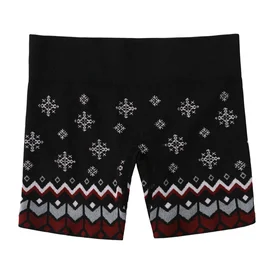 Juniors Seamless Ribbed Shorts