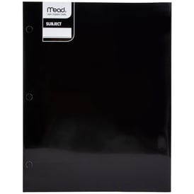 Mead® Upperclass 2-Pocket Portfolio Folder