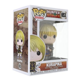 Funko Pop! Hunter x Hunter™ Kurapika vinyl figure | Five Below
