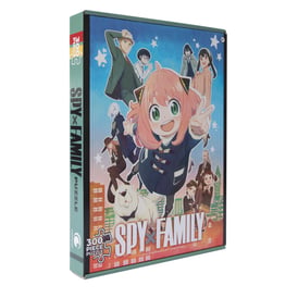 SPY×FAMILY Spy X Family™ 300-Piece Puzzle | Five Below