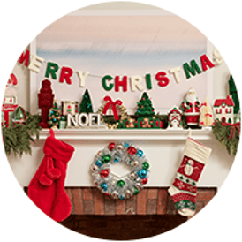 Holiday > Holiday Decor