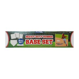 Flare Heavy-Duty Rubber Base Set 5-Pack
