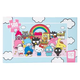 Sanrio® Hello Kitty And Friends® 500-Piece Puzzle | Five Below