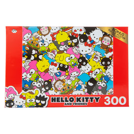 hello kitty® jigsaw puzzle 300-piece