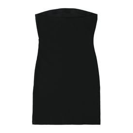 Tube Mini Dress