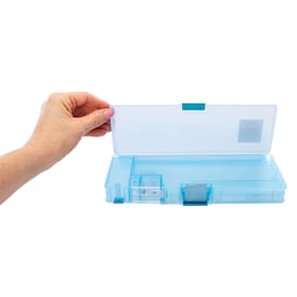Novelty Glitter Pencil Case