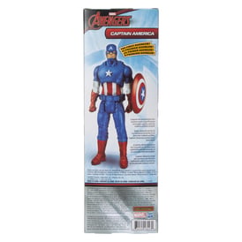 Marvel Avengers Captain America Titan Hero Series Figure 12in