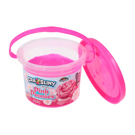 Cra-Z-Slimy™ Pink Peonies Slime Tub 24oz | Five Below Cra-Z-Slimy™ Pink Peonies Slime Tub 24oz | Five Below