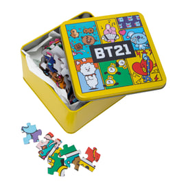 BT21® jigsaw puzzle 250-piece | Five Below
