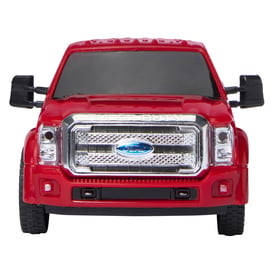 Ford F-350 Super Duty Platinum 1:28 Licensed Friction Car (Styles May Vary)