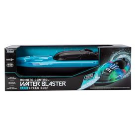 Remote Control Water Blaster LED Speed Boat