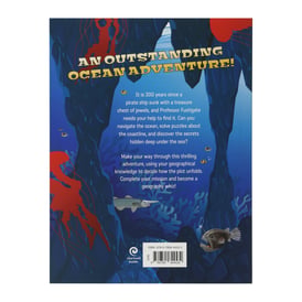 Deep Sea Danger Book | Five Below