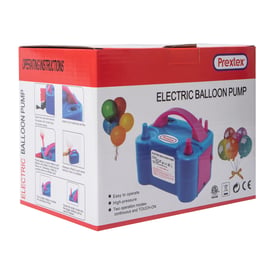 Prextex® Electric Balloon Pump | Five Below
