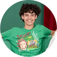 Holiday > Cozy Shop > Holiday Graphic Tees