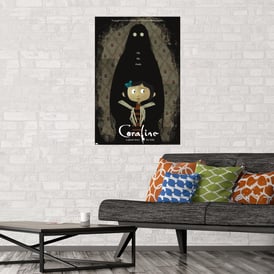 Trendy Wall Art Poster 22.3in x 34in | Five Below