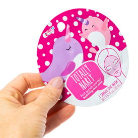Scented Face Mask 0.67oz - Fruit Punch