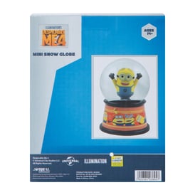 Despicable Me 4 Minions Mini Snow Globe