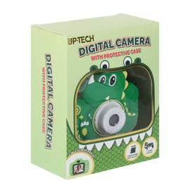 Up-Tech® Digital Camera With Protective Case