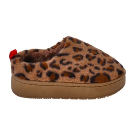 Juniors Faux Fur Platform Shoes