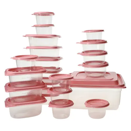 food storage 42-piece set