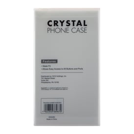 iPhone 16 Plus® Crystal MagSafe® Compatible Phone Case