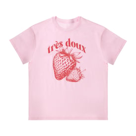 Tres Doux Graphic Tee | Five Below