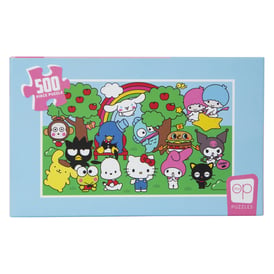 hello kitty and friends™ 500-piece jigsaw puzzle | Five Below
