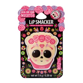Lip Smacker® Dia De Los Muertos Lip Balm 0.26oz - Eerie Cherry