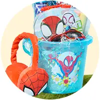 Easter > Build Your Own Basket > Marvel Spider-Man Basket