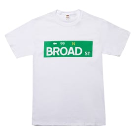 Philadelphia Broad Street Graphic Tee